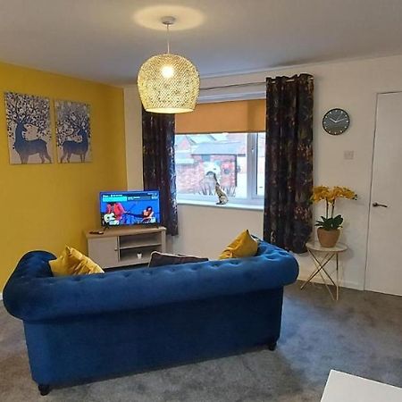 The Tackeroo Suite Hednesford Eksteriør billede